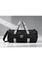 Bear Bag Unisex Black Sports Bag - Tt0042