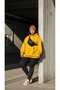 3 Yarn Combed Cotton Plus Size Unisex Sweatshirt Mq4