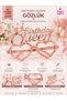 Birthday Queen Rose Gold Party Glasses – Heart-Frame Crowned Women's Birthday Glasses - 3