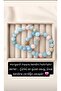 Natural Morganite Stone Women's Bracelet - 4