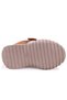 Matilda 346E26K140 Tan Orthopedic Daily Boys' Sports Shoes - 4
