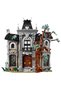 Icons Mayoral Mansion 11383 - Model House Building Set for Adults (1420 Pieces) - 5