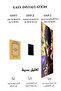 Yugi Muto Anime Metal Wall Art - 3