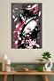 Sasuke Uchiha Anime Metal Wall Art - 4