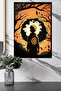 Naruto Uzumaki and Kurama Anime Metal Wall Art - 4