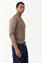 Men's Half Fisherman Knitwear Sweater - 4