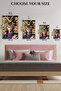 Yugi Muto Anime Metal Wall Art - 6