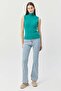 Women's Fisherman Soft Textured Knitwear Bodysuit - 8