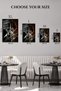 Eren Yeager Anime Metal Wall Art - 6