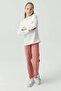 Girl's Leg Detailed Trousers - 2