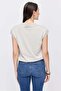 Women's Polo Collar Short Sleeve Knitwear - 6