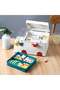 Portable Medicine Storage Box – Healthcare First Aid Organizer - 5