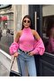 Women's Turtleneck Cardigan Double Set