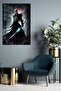 Eevee Evolutions Anime Metal Wall Art - 5