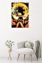 Naruto Uzumaki Anime Metal Wall Art - 5