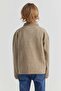 Boy's Polo Neck Knitwear Sweater - 8