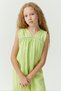 Girl's Detailed Dress - 7