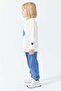 Boy's printed detail two-piece set - 3