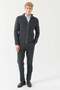 Men's Stand Collar Knitwear Sweater - 3