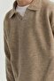 Boy's Polo Neck Knitwear Sweater - 7