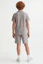 Boy's Cuban Collar Shirt - 5