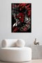 Goku Anime Metal Wall Art - 5