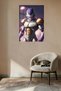 Frieza Anime Metal Wall Art - 5
