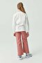 Girl's Leg Detailed Trousers - 6