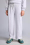 Barrel Fit Printed Light Gray Boys' Trousers H9902A8/Gr400 - 5