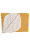 Baby Boy Yellow Camel Patterned Pique Blanket Muslin Organic 10 Piece Hospital Discharge Set - 6