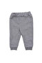 Baby Boy Yellow Gray Inflatable Vest with Closed Front Pockets 3-Piece Set - 2