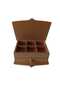 Mdf Multi-Purpose Decorative Box with Drawers and Compartments - 3