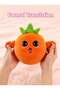 Musical Touch-Sensing Orange Carrot Plush – Interactive Sound Toy with Body Sensing for Kids - 2