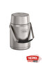 Icon ™   Is303 1.4 L Mega Two-Tier Stainless Steel Food Thermos - 3