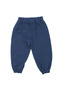 Boy's White Blue Hi B Printed Beret 3-Piece Set - 4