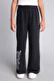 Lilo & Stitch Licensed Black Girls' Sweatpants I1686A8/Bk56 - 3