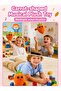 Musical Touch-Sensing Orange Carrot Plush – Interactive Sound Toy with Body Sensing for Kids - 6