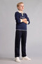 Regular Fit Pike Straight Leg Trousers H5349A826Au - 2