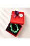 Handmade Glass Pumpkin Beads Choker Necklace Different Colors - 3