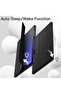 Samsung Galaxy Tab S10 Plus 12.4 Inch Case with S Pen Holder – Soft TPU Tri-Fold Stand Prote - 4