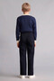 Regular Fit Pike Straight Leg Trousers H5349A826Au - 5