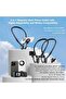 Experience Hands-Free Freedom with Magnetic Smartphone Neck Holder - 4