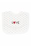 Unisex Ecru I Love My Family Written Scored 5-Piece Hospital Discharge Set - 6