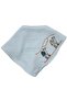 Baby boy blue camel patterned piquet blanket muslin organic 10 piece hospital discharge set - 5