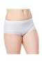Tutku-Grey Women's Işıl Bato Panties 6-Pack 0949 - 2