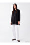 Oversize soft touch women's tunic - 2
