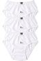 Tutku-Men's 3 Pieces Cotton Com Slip Underpants 3 Pack 0109-
