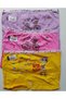 Tutku-Women's 10 Pieces Ribana Bato Panties
