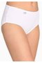 Tutku-Lycra Bato Panties White |   New Season (12 Pieces Economic Package)