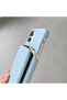 iPhone 11 (6.1 Inch) Compatible Premium Lux Leather Case with Open Sides, Slim Design, Wallet, Zipper, Card Holder, Crossbody Neck Strap, and Drawstring Strap - 4